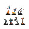 Настолна игра за двама Marvel Crisis Protocol: Earth's Mightiest Core Set - стратегическа