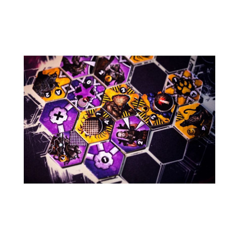 Настолна игра за двама Neuroshima Hex: Battle - Стратегическа