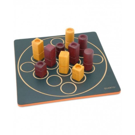 Настолна игра за двама Quarto! - Стратегическа