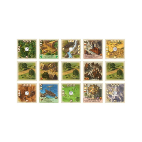 Настолна игра за двама Rivals for Catan - Стратегическа