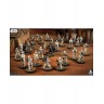 Настолна игра за двама Star Wars: Legion - Galactic Empire Starter Set - Стратегическа