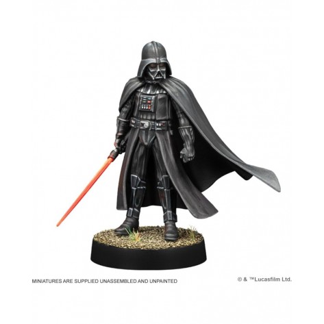 Настолна игра за двама Star Wars: Legion - Galactic Empire Starter Set - Стратегическа