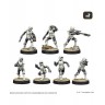 Настолна игра за двама Star Wars: Legion - Galactic Empire Starter Set - Стратегическа