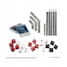 Настолна игра за двама Star Wars: Legion - Galactic Empire Starter Set - Стратегическа