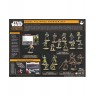 Настолна игра за двама Star Wars: Legion - Rebel Alliance Starter Set - Стратегическа