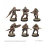 Настолна игра за двама Star Wars: Legion - Rebel Alliance Starter Set - Стратегическа