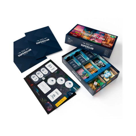 Настолна игра за двама Superclub Rivals - Стратегическа