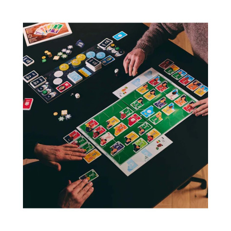 Настолна игра за двама Superclub Rivals - Стратегическа