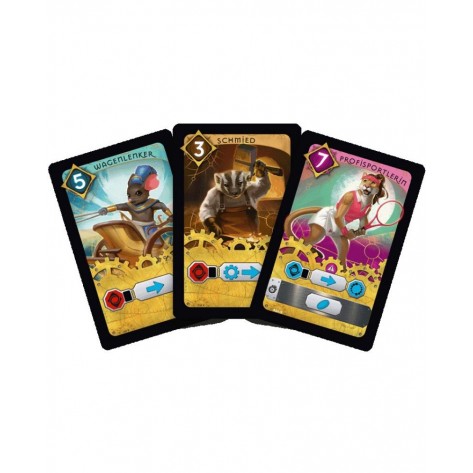 Настолна игра за двама Time Division - Стратегическа