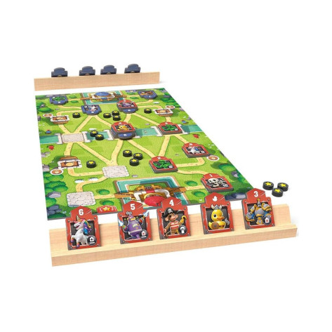Настолна игра за двама Toy Battle - Семейна