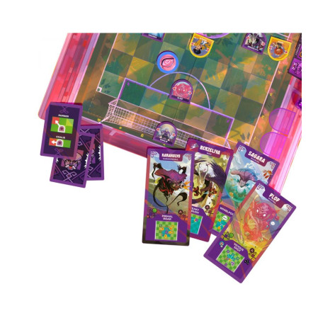 Настолна игра за двама Zmey Football (английска версия) - Семейна