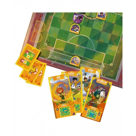 Настолна игра за двама Змейски Футбол - Семейна