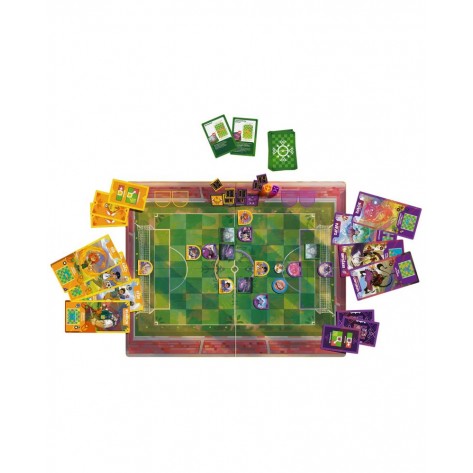 Настолна игра за двама Змейски Футбол - Семейна