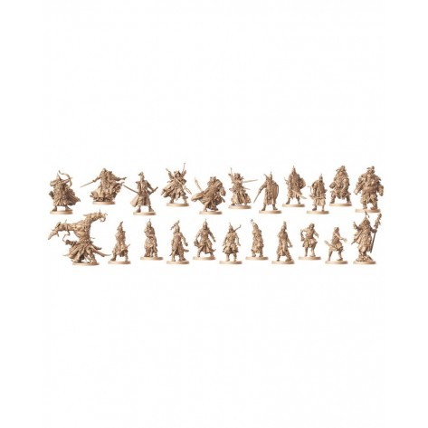 Настолна игра Zombicide: White Death - Тематична