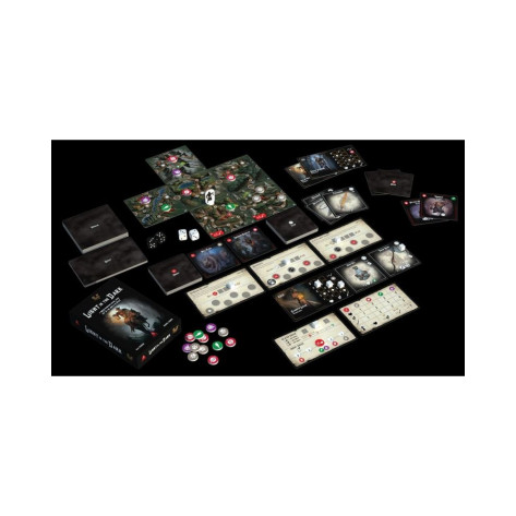 Настолна соло игра Light in the Dark - Тематична