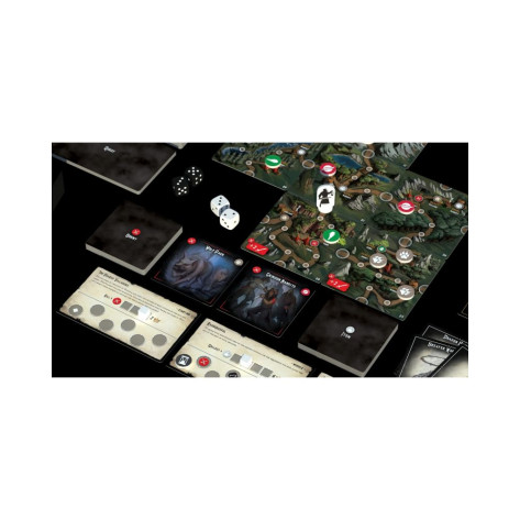 Настолна соло игра Light in the Dark - Тематична