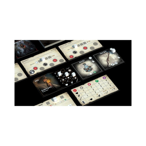 Настолна соло игра Light in the Dark - Тематична