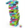 Настолна игра Spin Master: Gabby's Dollhouse Jumbling Tower - Детска