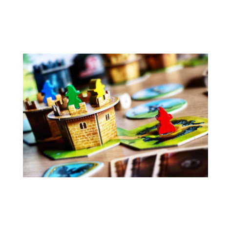 Настолни игри Wandering Towers - Семейна
