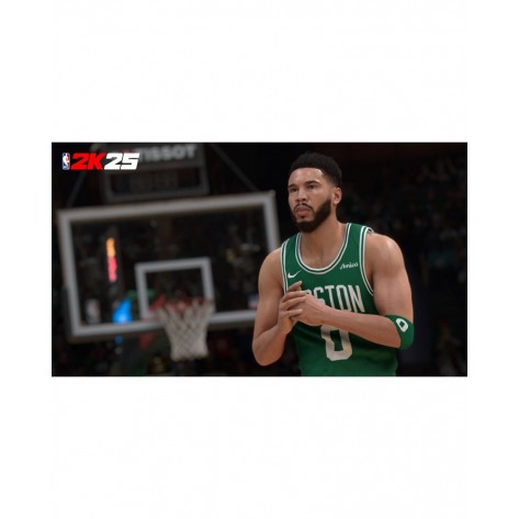 Игра NBA 2K25 - Код в кутия за Nintendo Switch