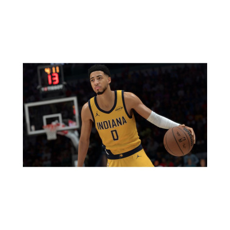 Игра NBA 2K26 - Код в кутия за Nintendo Switch