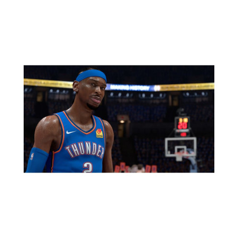 Игра NBA 2K26 - Код в кутия за Nintendo Switch