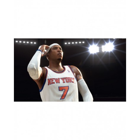 Игра NBA 2K26 за PlayStation 5