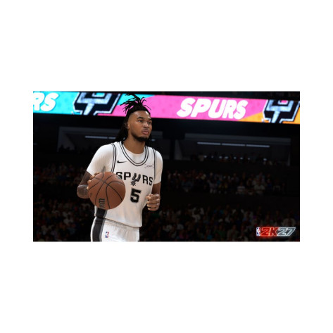 Игра NBA 2K27 за PlayStation 5