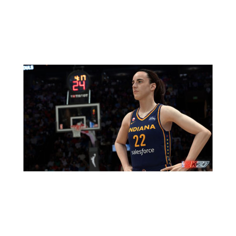 Игра NBA 2K27 за PlayStation 5