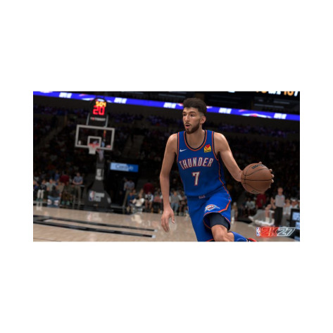 Игра NBA 2K27 за PlayStation 5