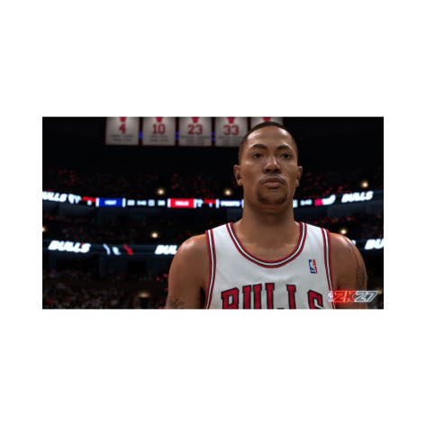 Игра NBA 2K27 за PlayStation 5