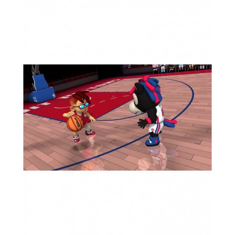 Игра NBA Bounce за Nintendo Switch