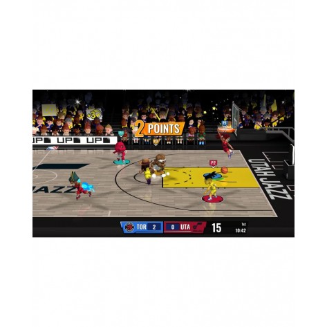 Игра NBA Bounce за Nintendo Switch
