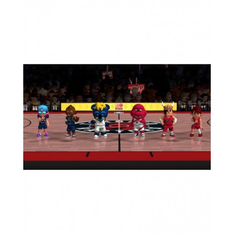 Игра NBA Bounce за Nintendo Switch