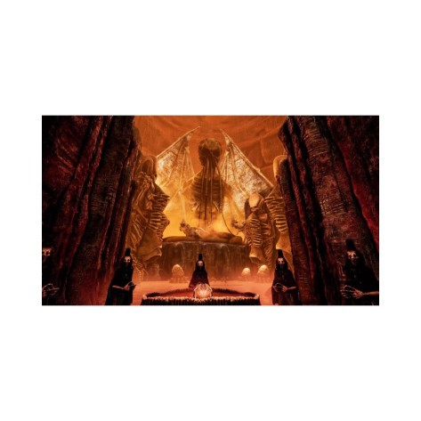 Игра Necrophosis: Full Consciousness за PlayStation 5