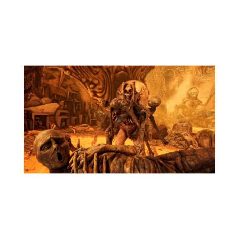 Игра Necrophosis: Full Consciousness за PlayStation 5