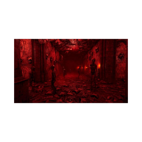 Игра Necrophosis: Full Consciousness за PlayStation 5