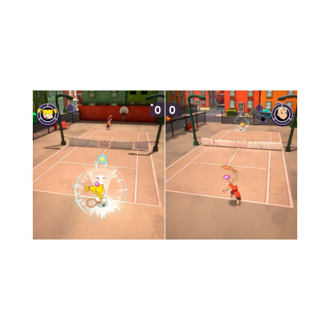 Игра Nickelodeon Extreme Tennis: Next! за Nintendo Switch