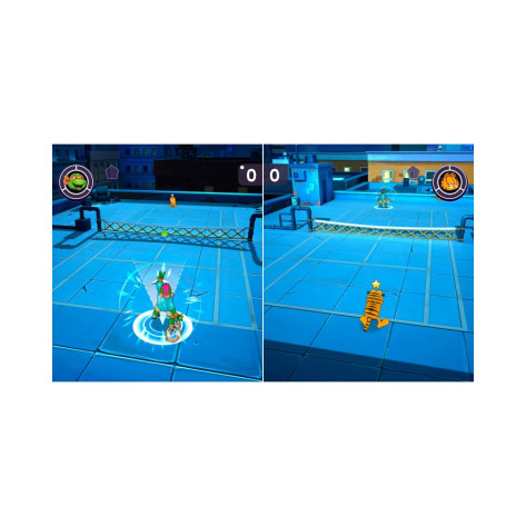 Игра Nickelodeon Extreme Tennis: Next! за PlayStation 5