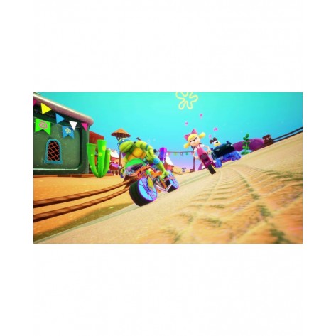 Игра Nickelodeon Kart Racers 3: Slime Speedway за PlayStation 4