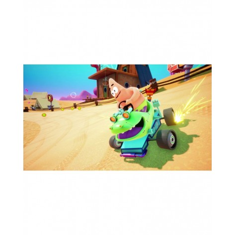 Игра Nickelodeon Kart Racers 3: Slime Speedway за PlayStation 5