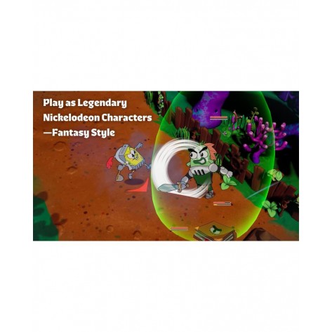 Игра Nicktoons & The Dice of Destiny за PlayStation 5