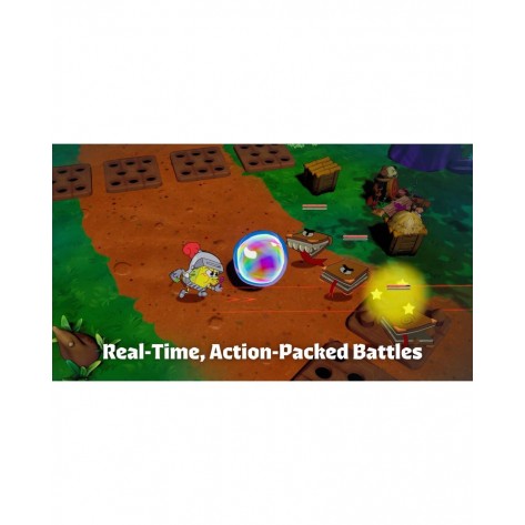 Игра Nicktoons & The Dice of Destiny за PlayStation 5