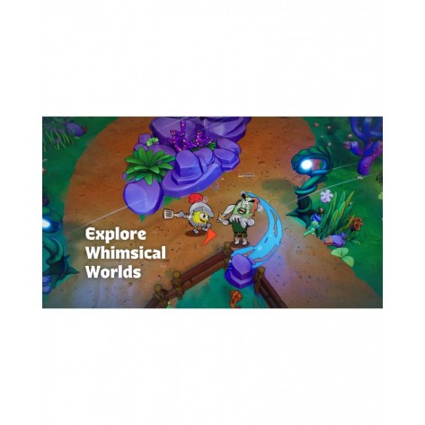 Игра Nicktoons & The Dice of Destiny за PlayStation 5