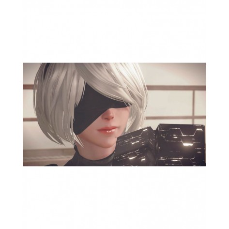 Игра NieR: Automata - The End of YoRHa Edition - Код в кутия за Nintendo Switch