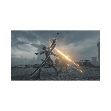 Игра NieR: Automata - The End of YoRHa Edition за Nintendo Switch