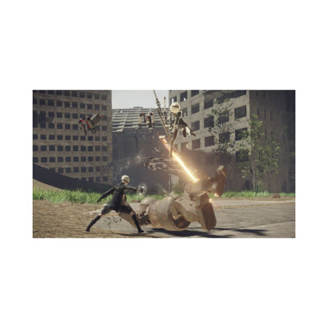 Игра NieR: Automata - The End of YoRHa Edition за Nintendo Switch