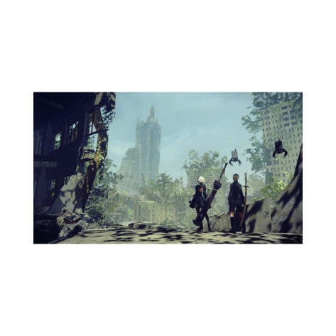 Игра NieR: Automata - The End of YoRHa Edition за Nintendo Switch