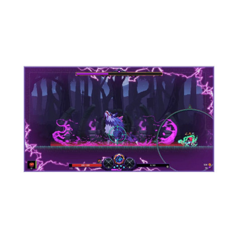 Игра Nightmare: The Lunatic за Nintendo Switch