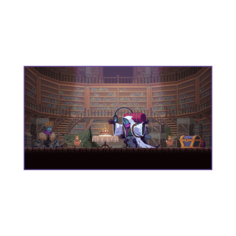 Игра Nightmare: The Lunatic за Nintendo Switch